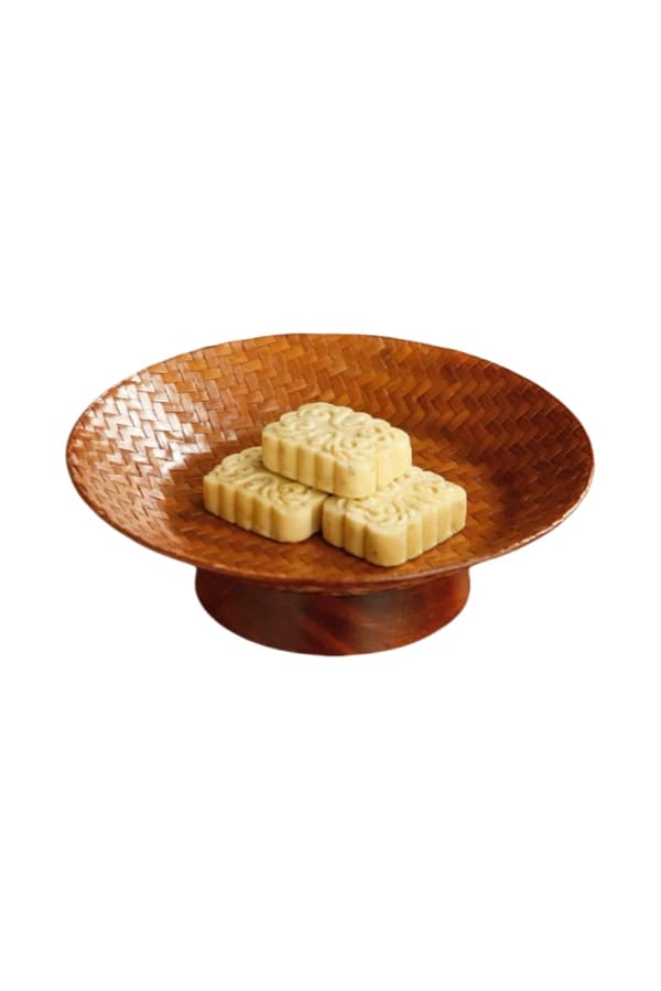 Pedestal Tray